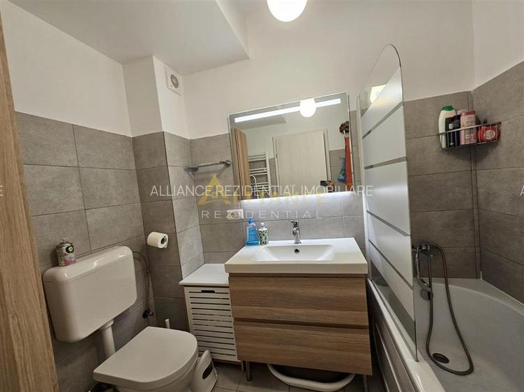 Apartament cu 2 camere | Mobilat si Utilat | 64 MP - 7