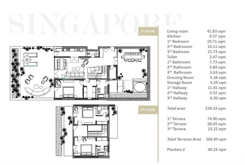 Penthouse Vanzare, Imobil Nou, Zona linistita - 14