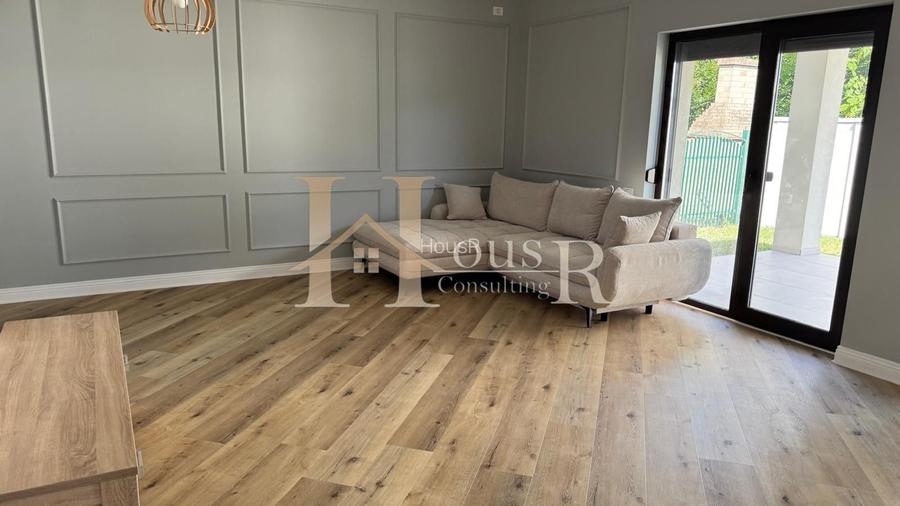 Casa despartita prin Garaj.Langa Padure.Liniste.Intimitate - 3