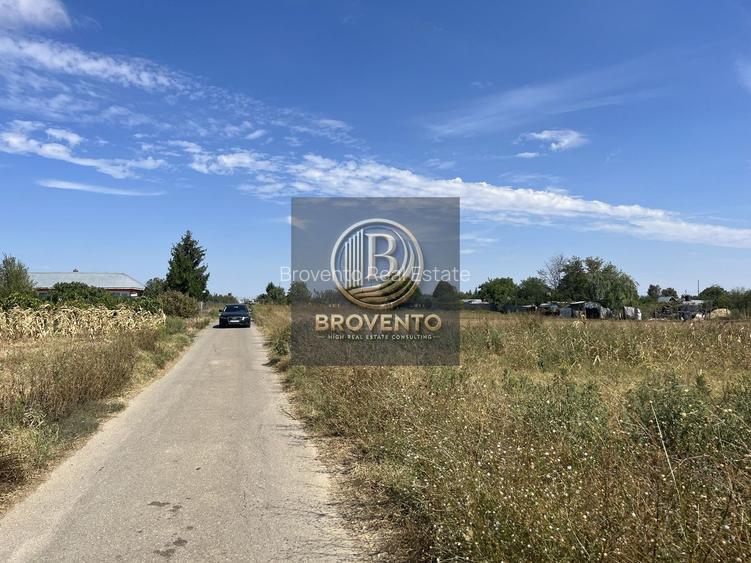 Teren Adunatii Copaceni-Strada Dealului - 4