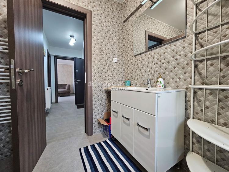 2 Camere cu Gradina Proprie || Bloc nou 2022 || 2 locuri de parcare - 8