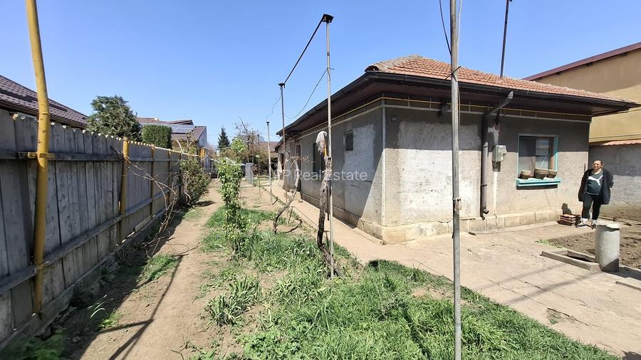 Inel 2 - casa constructie mixta + teren 322 mp - 13