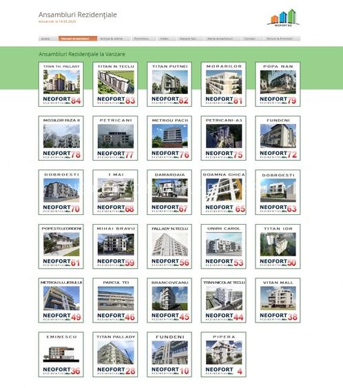 Neofort 50 Titan Apartament decomandat langa metrou cu terasa superba - 20