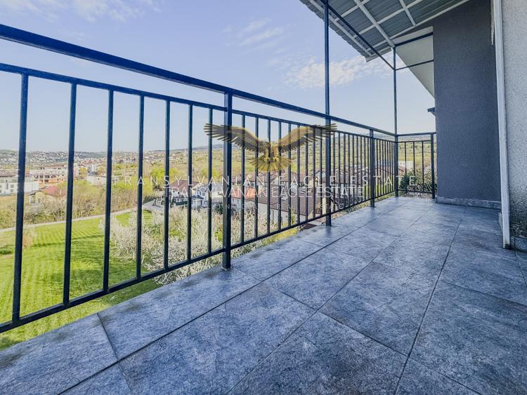 Apartament modern cu 1 cameră situat pe Str Gaudi/Borhanci - 17