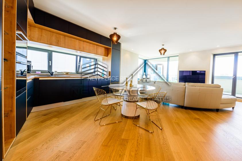 ** Aviatiei Tower | Vedere libera | Terase 40 mp | Exclusivitate | Ultra Lux ** - 4