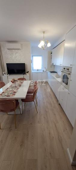 Apartament la cheie, boxa, parcare, incalzire in pardoseala, zona Avram Iancu - 8