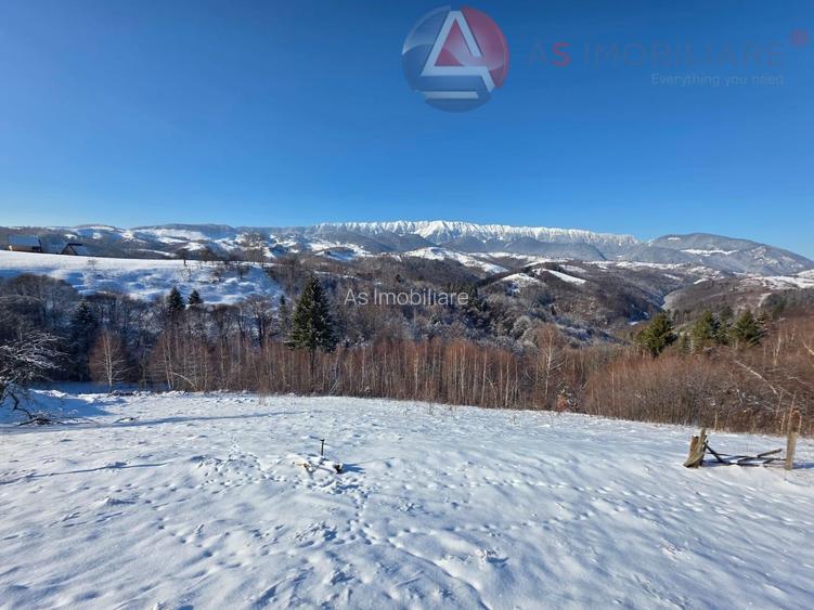 Oportunitate Unică! Teren în Moieciu de Jos – Natură Pură, Pârâu și Potential - 17