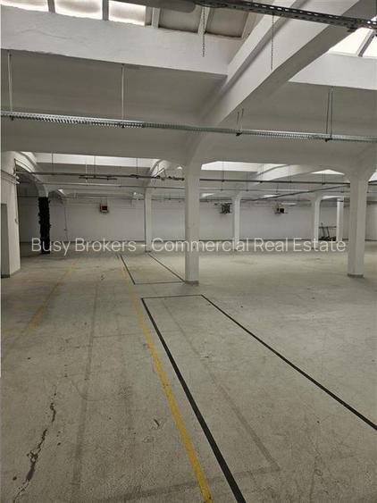 Spatiu Industrial - 3500 mp - Productie - Depozitare - Office - 6
