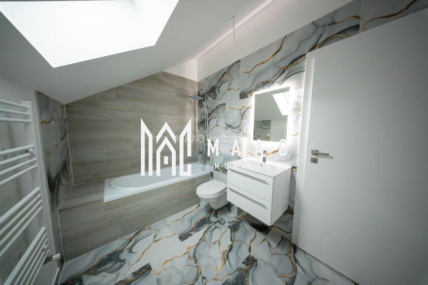 Penthouse 3 camere | Modern | La cheie | Cartier rezidential - 12