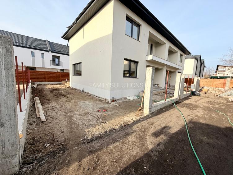 Casa P+1+Pod. 3 cam. Util 110mp. Teren 237mp - 4