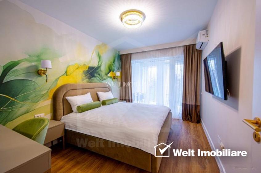 Apartament de lux cu 2 camere in zona UMF, cu parcare - 3