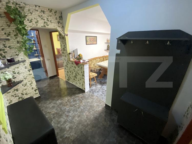 Locație excelenta: apartament 2 camere, 62 mp, zona Materna, Turda - 3