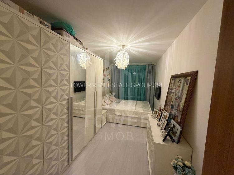 Apartament deosebit cu 3 camere, grădină și balcon – Cartierul Arhitecților - 10