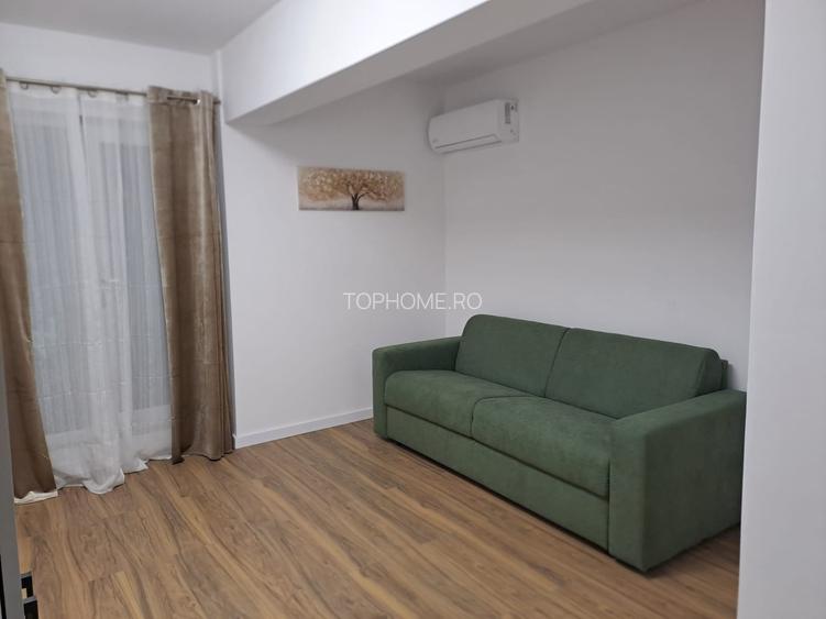 Metrou Berceni 5 min - Garsoniera cu curte Prima Chirie Totul nou - 7