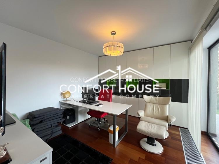 Vila cu arhitectura moderna,  piscina, cartier rezidential, IANCU NICOLAE - 16