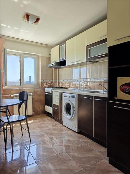 Inchiriez apartament 2 camere Etaj 8 din 9 zona Crangasi - 3