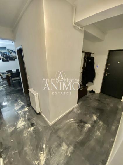 Apartament 3 camere de vanzare | Centru | Bloc 2019 |  Etaj intermediar - 7