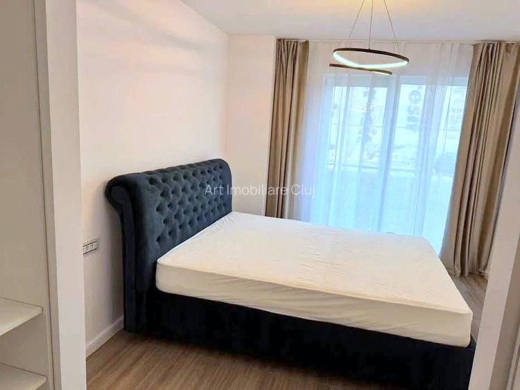 2 camere, bloc nou, mobilat modern, cu parcare, in Elite City Residence - 6