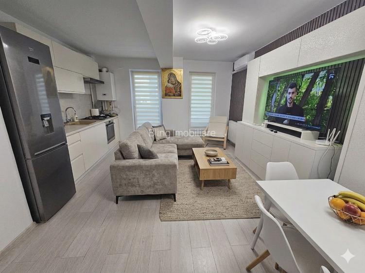 Apartament cu 2 camere, 43 mp, etaj intemediar, bloc nou, zona Corneliu Coposu - 5