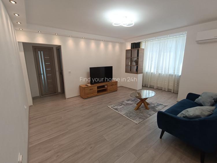 Apartament ultracentral proaspat renovat totul nou fara risc seismic - 8