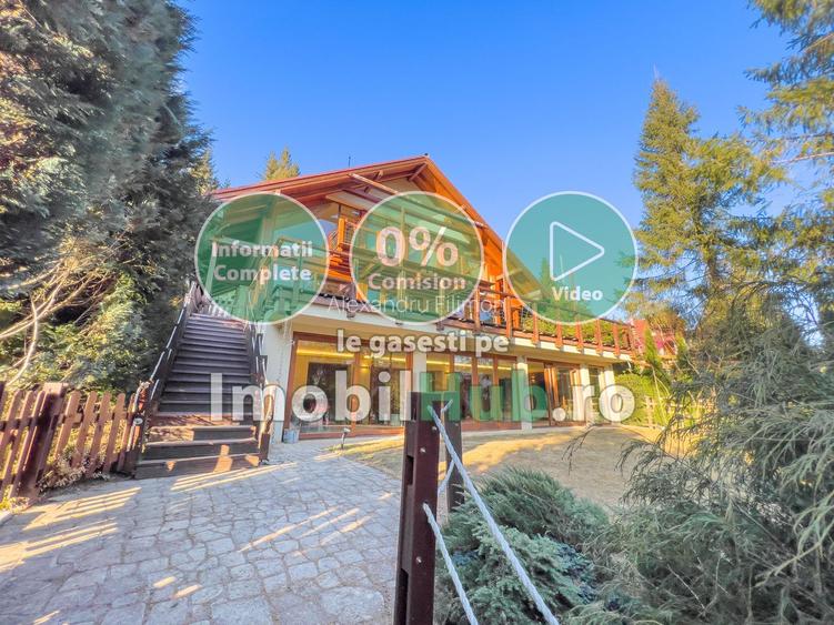 Casa de Vacanță Premium, pe malul lacului Beliș - 2