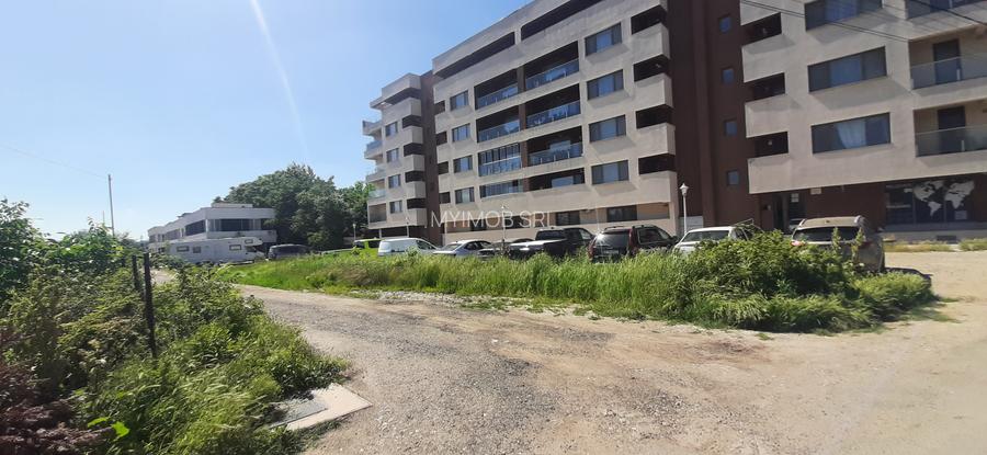 Zona Pipera teren 1000mp/16ml ,dubla deschidere,C.U.T. 2,2  toate facilitatile - 3