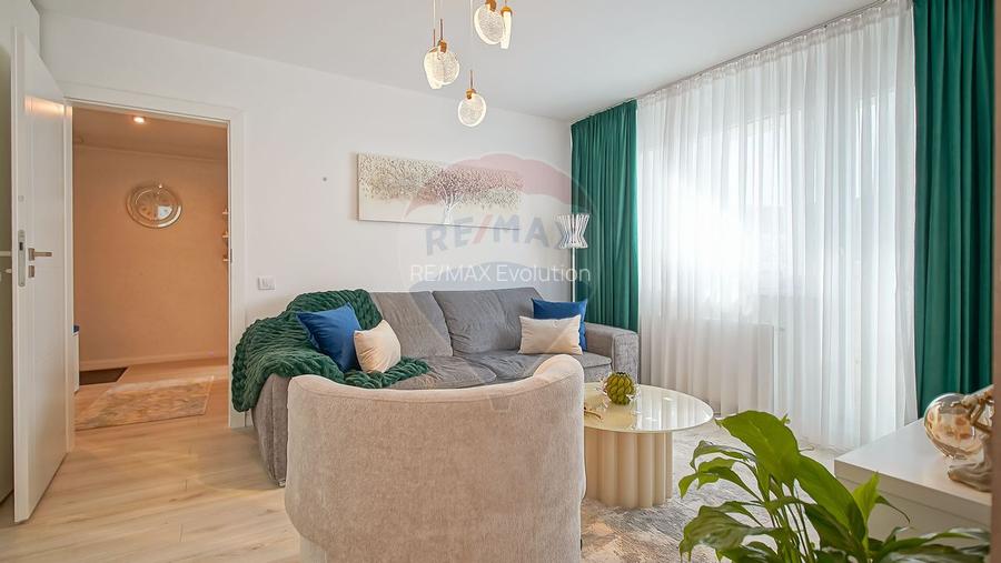 COMISION 0% | DE VÂNZARE | APARTAMENT 2 CAMERE |ETAJ 3/4 | ZONA ASTRA - 11