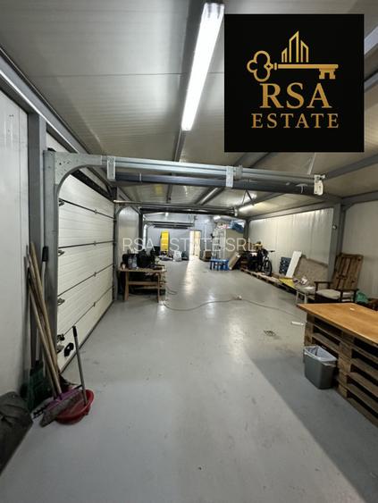 Hală/ Depozit/ Spatiu Comercial/ de inchiriat Zona Maternitate - 2