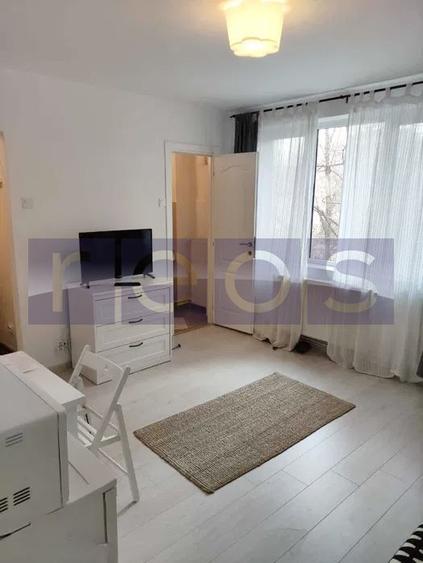 GARSONIERA DE INCHIRIAT | GARA DE NORD | ETAJ 1/10 | CENTRALA PROPRIE - 2