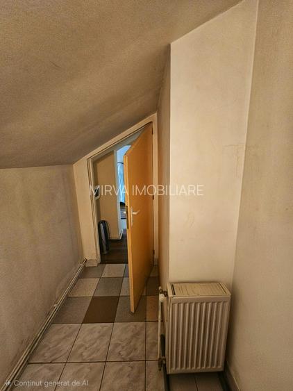 Casa P+1E+M, cu 5 camere în Cantacuzino – ideală birouri sau locuință - 44