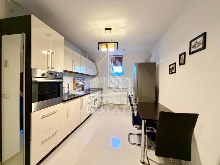 Apartament 2 camere, centrala proprie, 48 mpu, zona Aradului - 8