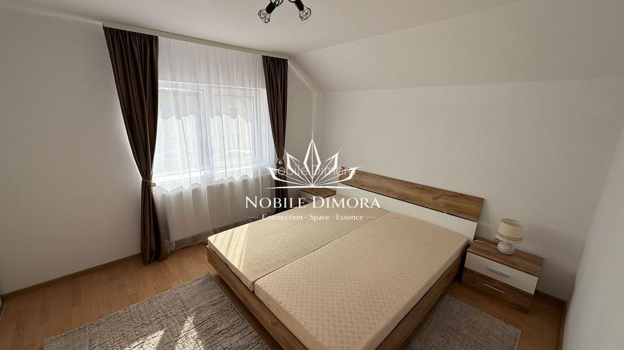 Casa individuala de 120mp cu 3 camere si teren de 400mp in Dumbravita - 9