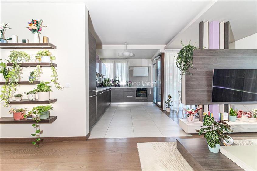 Apartament 3 camere + terasa generoasa | Riviera Luxury, langa parc - 9