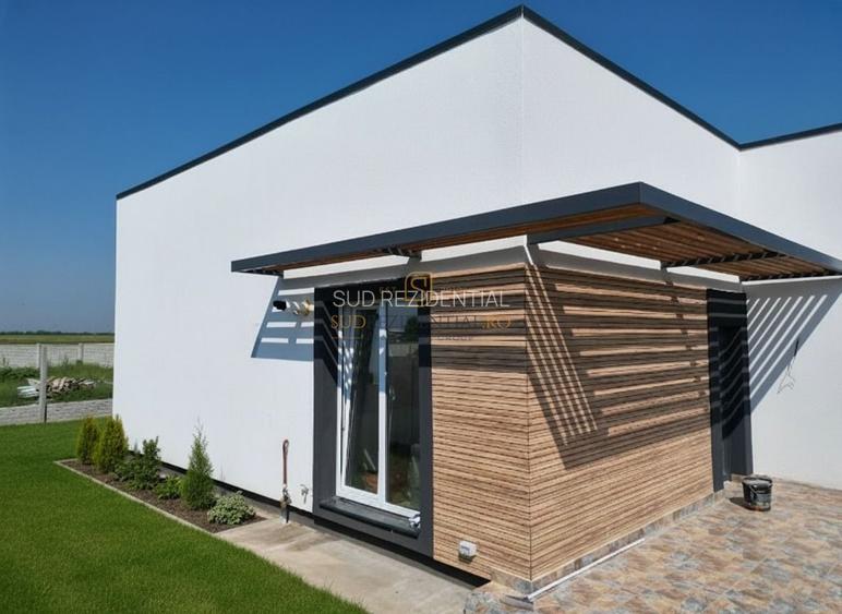 Vila individuala cu 4 camere, finisaje moderne, teren generos -Berceni - 3