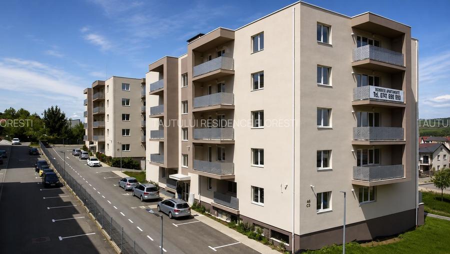 Ap 03 Teilor Residence - 2 camere finisat - 17
