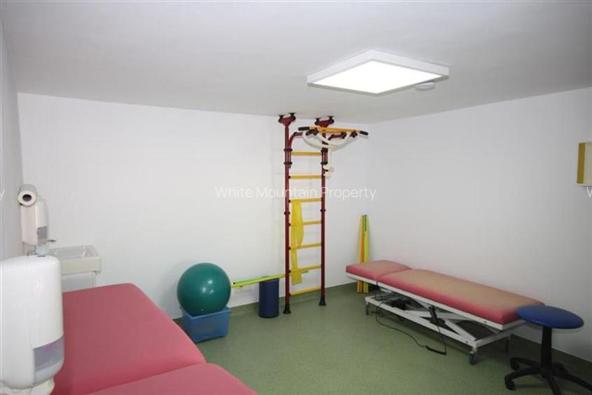 Spatiu cu profil medical (3-6 cabinete), inchiriere lunga durata in Bucuresti, L - 6