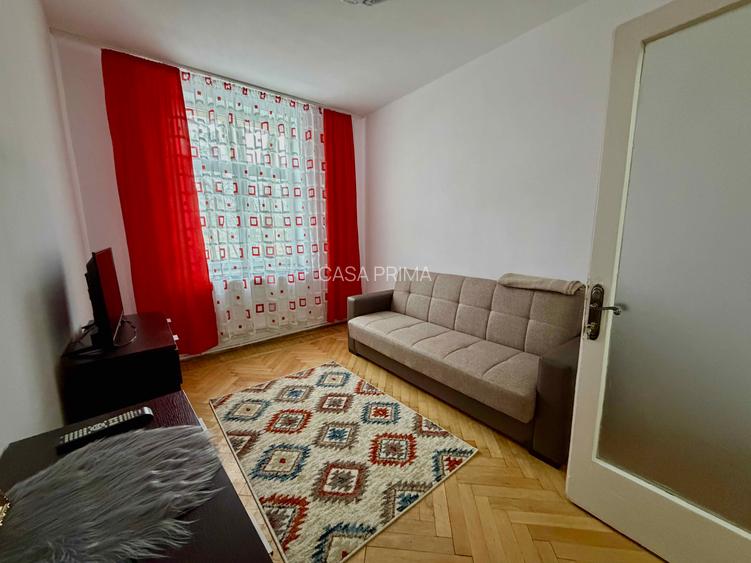 Apt 2 camere COPOU-FUNDATIEI, cu mutare imediata-2 mn de Universitate! - 7