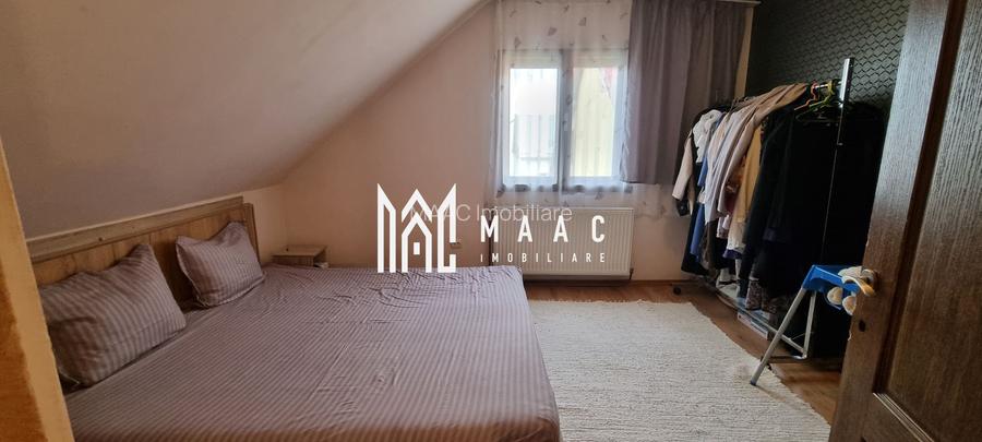 Apartament 2 etaje I 2 camere I 58 mp I Intabulat I Turnișor - 13