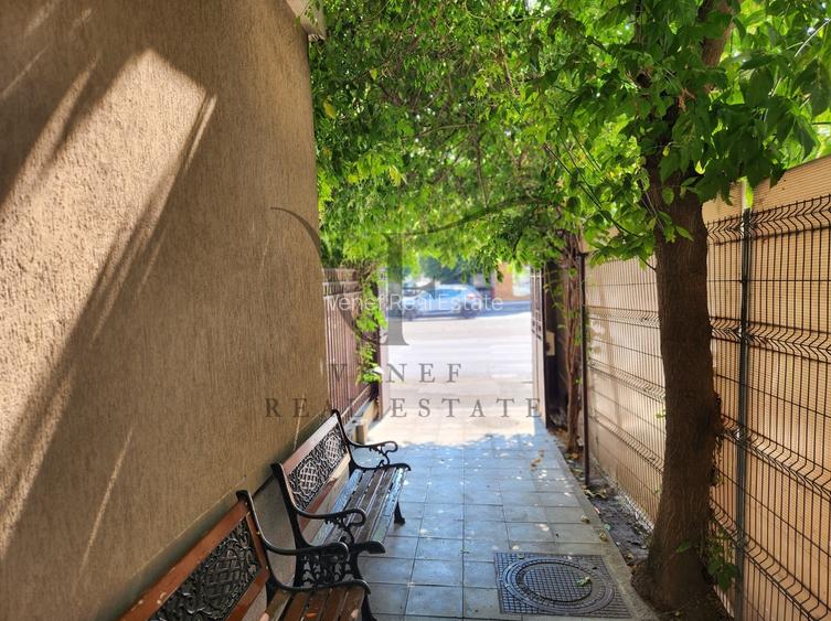 Vila 8 camere 3 bucatarii 3 bai 1 terasa 281 mp Barbu Vacarescu Stefan cel Mare - 30