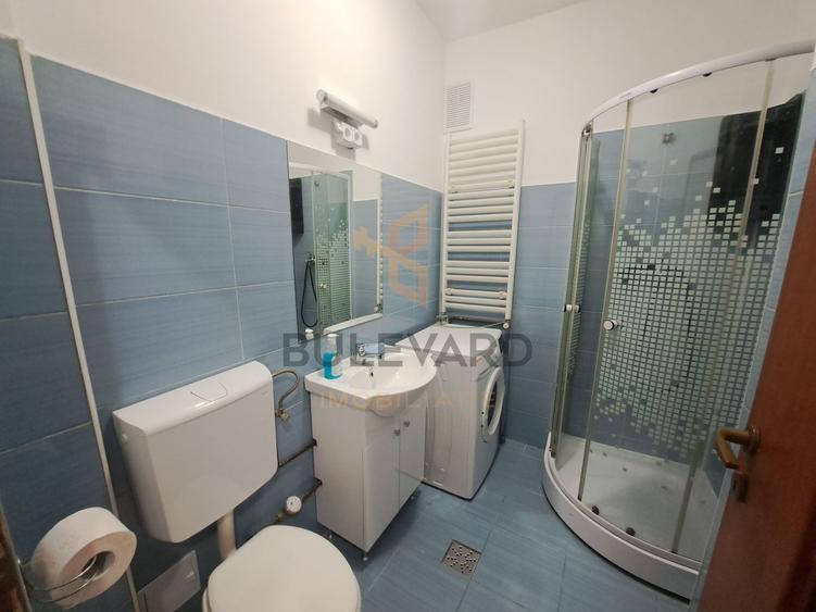 Apartament 2 camere, zona centrala, inceputul strazii Horea