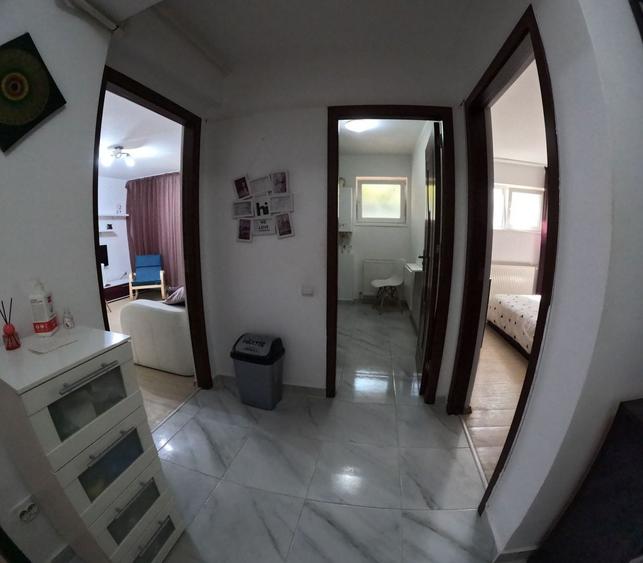 🔑 Ready to move in – demisol înalt, complet mobilat