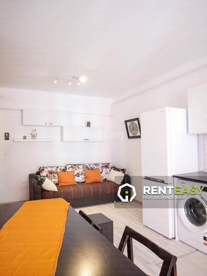 Apartament cu 2 camere de inchiriat in Tudor - River's Towers - 4