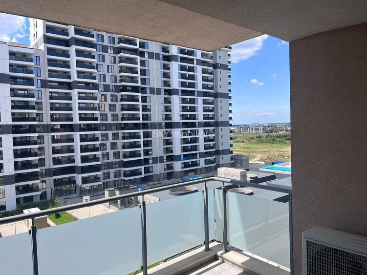 Apartament 2 camere de inchiriat Aviatiei City Point - 10