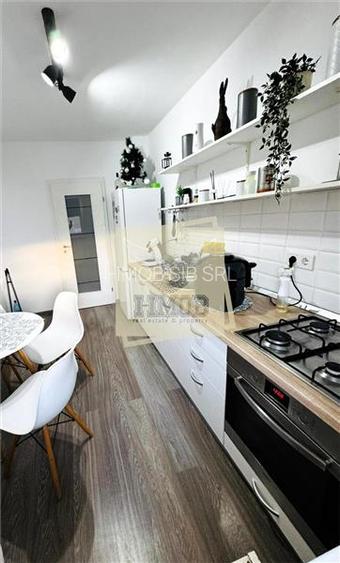 Apartament modern cu 2 camere etaj 2 si parcare in Arhitectilor - 9