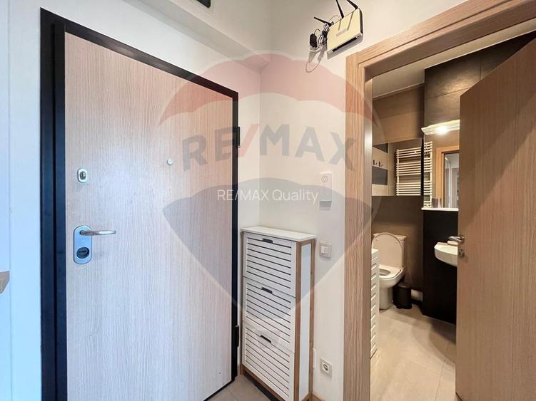 Apartament 2 camere + centrala proprie de inchiriat - zona Grozavesti - 11