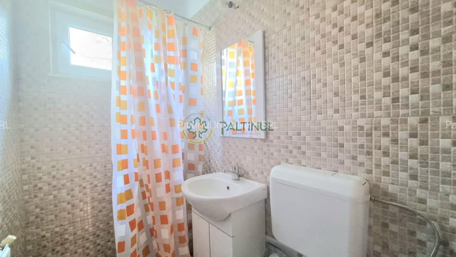 Ap. 2 camere cu balcon  Mihai Viteazu parter - 7