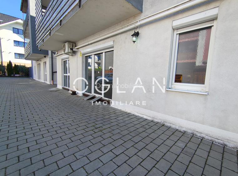 NOU-Spatiu Comercial 95 mp, la cheie, ARHITECTILOR - 18