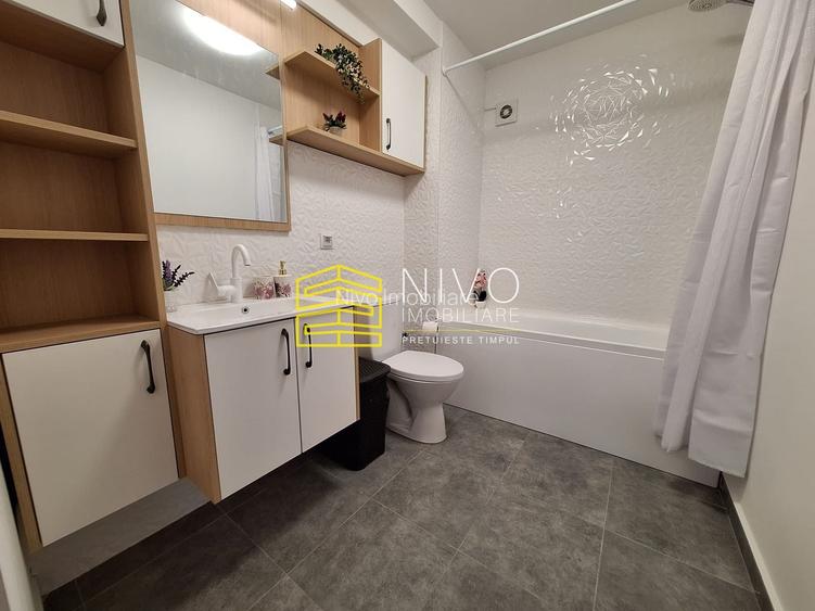 Apartament 2 camere – Tg. Mureș – Unirii – Ama Residence - 12