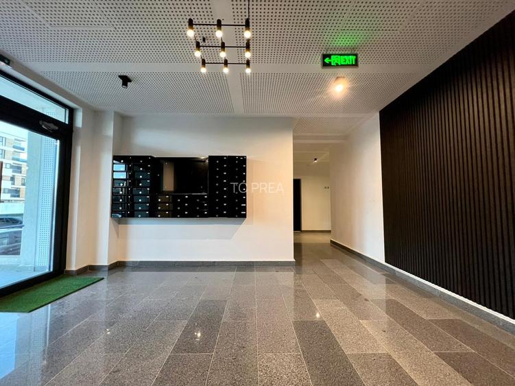 2 camere Bd.Pipera etaj 2 din 4 bloc nou 2022 - 13