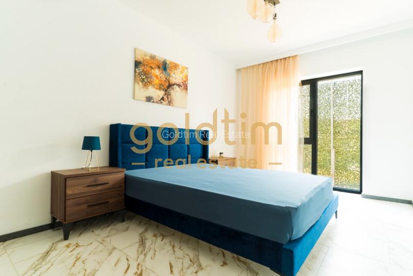Apartament 2 camere premium/Grand Park Pipera–Erou Iancu Nicolae/70 mp/Piscina - 9